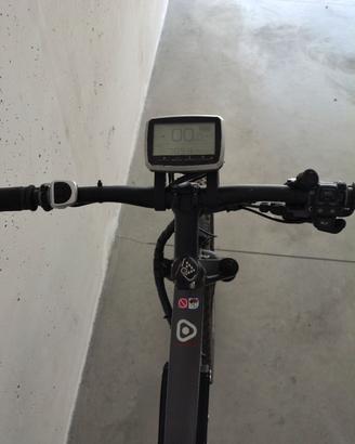 Mtb elettrica 