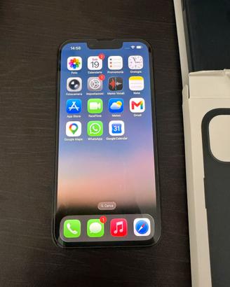 Iphone 14 128gb nero