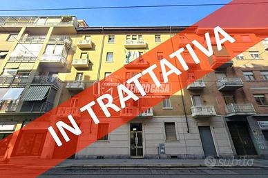 TRILOCALE PIANO ALTO COMODO AI SERVIZI
