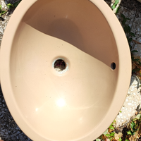 Lavabo incasso daino