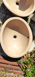 Lavabo incasso daino