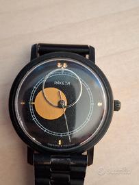 Orologio vintage sovietico Paketa Copernicus