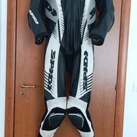 tuta spidi Warrior tg 50