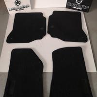 Set tappetini Jeep Wrangler JL