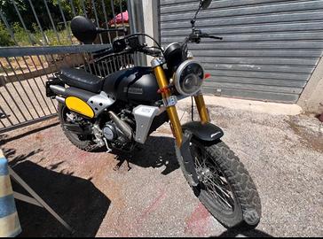 Fantic Caballero 125