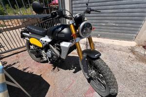 Fantic Caballero 125