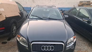 Ricambi Audi A4 3.0 TDI 
