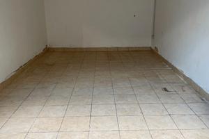 Deposito a piano terra