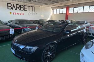 Bmw 630i Cabrio M-Sport SMG PERMUTE RATE
