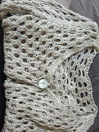 Giacca Axel con buchi