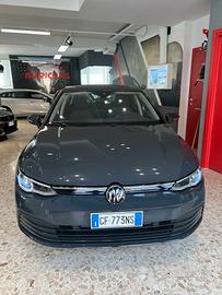Volkswagen Golf 1.5 TGI DSG Style