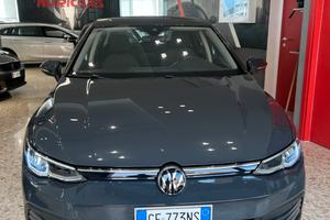 Volkswagen Golf 1.5 TGI DSG Style
