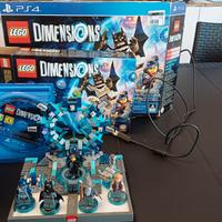 Videogame lego dimensions ps4