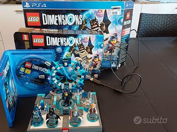 Videogame lego dimensions ps4