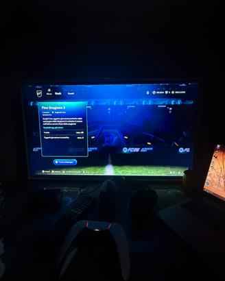 TV samsung