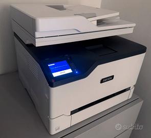 Stampante laser multifunzione a colori Xerox® C235
