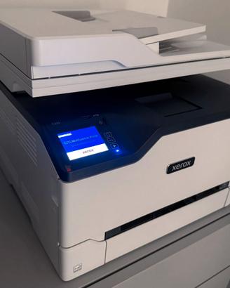 Stampante laser multifunzione a colori Xerox® C235