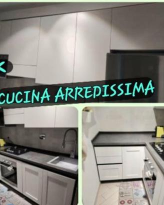 CUCINA ARREDISSIMA TRASPORTO GRATIS NEI 10 KM OGGI