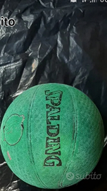 PALLONE da BASKET SPALDING BOSTON CELTICS