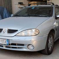 Renault Megane Coach 1.6 16v GPL