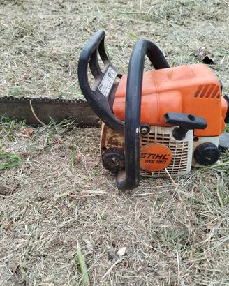 Motosega STIHL MS 180 a benzina
