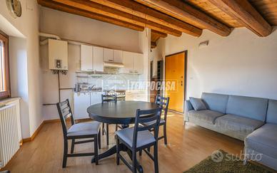 Appartamento ultimo piano con cantina - Centro San