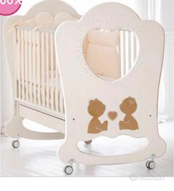 Culla cuore di mamma linea svarowsky