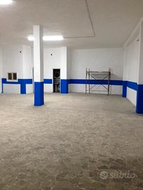 Locale commerciale - via generale enric