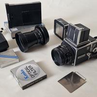 Corredo Hasselblad 500C/M