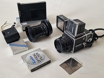 Corredo Hasselblad 500C/M