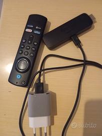 Fire TV 4k no select amazon