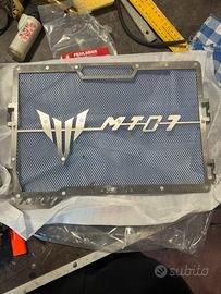 Copri radiatore mt 07