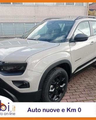 JEEP Avenger MY25 1.2 145CV MHEV 4xe Upland