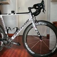 Cannondale Supersix Evo full carbon