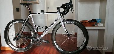 Cannondale Supersix Evo full carbon