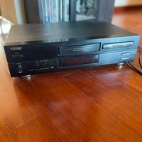 Lettore cd Teac P4500 con pitch control