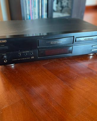 Lettore cd Teac P4500 con pitch control