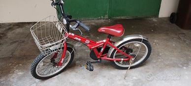 bici bambino bambina jeep