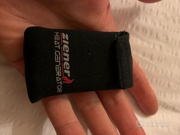 Batteria guanti riscaldati ziener