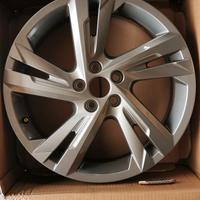 4 cerchi R-LINE VOLKSWEAGEN da 17