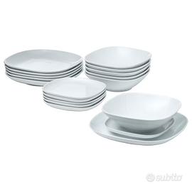 Piatti e bicchieri ikea