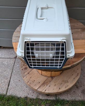 trasportino per gatti e cani di piccola taglia 