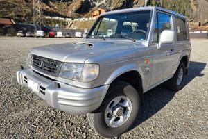 Hyundai Galloper 2.5 TDI Corto Comfort