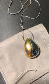 Collana Calvin Klein originale