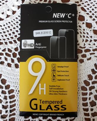 Vetro temperato per Samsung J5 2016