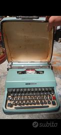 olivetti lettera 32