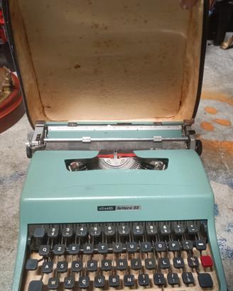 olivetti lettera 32