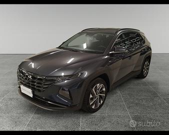 HYUNDAI Tucson 3ª serie - Tucson 1.6 CRDI 48V XLin