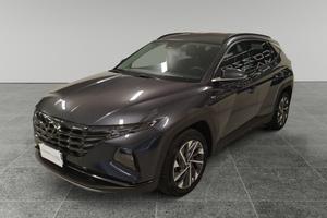 HYUNDAI Tucson 3ª serie - Tucson 1.6 CRDI 48V XLin