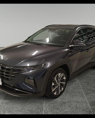 HYUNDAI Tucson 3ª serie - Tucson 1.6 CRDI 48V XLin